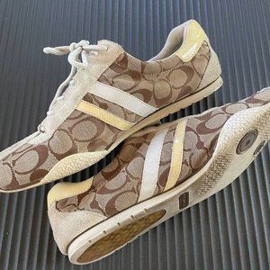 Coach Shoes (size 11)